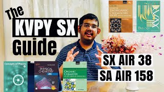 KVPY SX  Preparation strategy  Books  Exam pattern  Syllabus  Mock tests amp more Tips by Topper [upl. by Lainad]