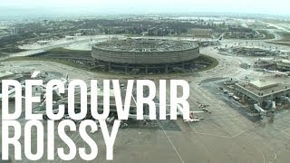 Découvrir Roissy [upl. by Ahsataj]