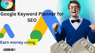 Google Keyword Planner  seo for youtube  seo course [upl. by Ynabla]