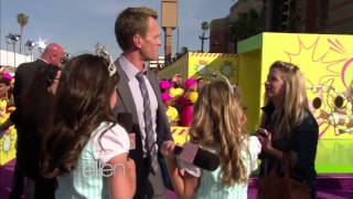 Sophia Grace amp Rosie at the Kids Choice Awards [upl. by Claudie]