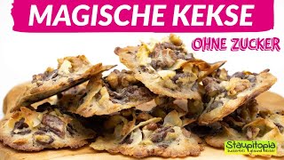 Magische Kekse ohne Zucker [upl. by Eldnar711]