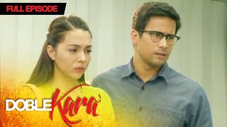 ENG SUB Ep 245  Doble Kara  Julia Montes Mylene Dizon Carmina Villaroel [upl. by Jennie]