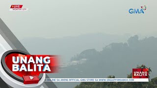 Live na sitwasyon sa Tagaytay ng Bulkang Taal as of 603 AM September 22 2023  UB [upl. by Lauritz]