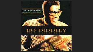 Bo Diddley  Dancing Girl 1960 Digitally Remastered [upl. by Morrie]