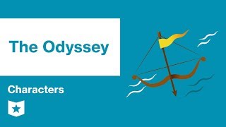 The Odyssey by Homer  Characters [upl. by Octave]