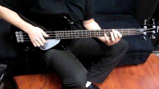 Gretsch Electromatic G2202 Short Scale Bass at 13th Street Guitars [upl. by Edac]