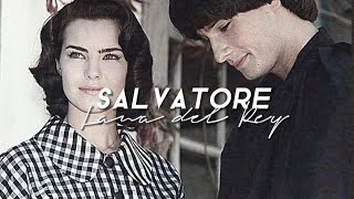 Lana Del Rey  Salvatore TRADUÇÃO  LEGENDADO [upl. by Elinet]