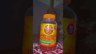 METAMUCIL FIBER GUMMIES REVIEW shorts digestivehealth [upl. by Aniehs]