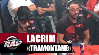 Titre Inédit Lacrim quotTramontanequot Feat SCH PlanèteRap [upl. by Redienhcs715]