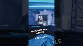 The Rabbit Hole the rabbit hole therabbithole division 2 thedivision2 mission where is [upl. by Whitnell483]