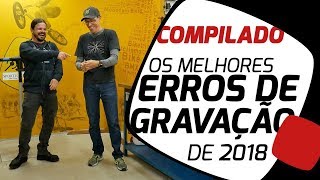 Os erros de gravação da Pedaleria em 2018 [upl. by Zachary]