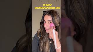 Best blusher for Indian🇮🇳skin🤫grwmblushmakeupcosmaticsmakeupbymariousa newmusic [upl. by Diamond]