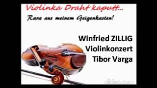 Zillig Winfried  Violin concerto 1949 mov1 Allegro tenebroso [upl. by Maleen]