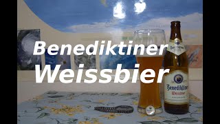 Benediktiner Weissbier [upl. by Nus]