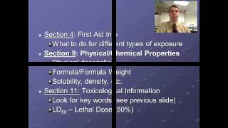 Introduction to MSDS [upl. by Ulane900]