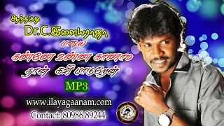 Kanne Unna Kanama  Official Mp3 Song  By Anthakudi Ilayaraja [upl. by Aggappe144]