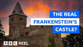 The German castle that inspired Frankenstein – BBC REEL [upl. by Reinert]