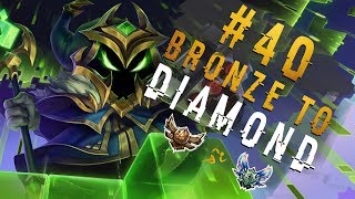 A Silver Clown Fest  Arcade Veigar  Depths of Bronze to Diamond Episode 40 [upl. by Arbas629]