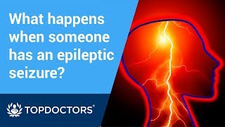 What happens when someone has an epileptic seizure [upl. by Hgielrebma]