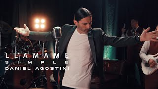 Daniel Agostini  quotLlámamequot Video Oficial  Estreno 2021 [upl. by Pennie]