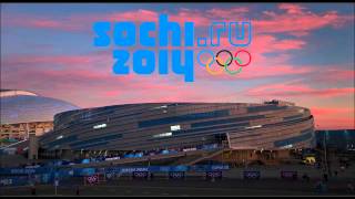 Sochi 2014 Shayba Arena Goal Horn Maria I Like It Loud [upl. by Aloysius643]