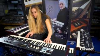 HAMMOND SKSerie StageKeyboards [upl. by Chappelka]