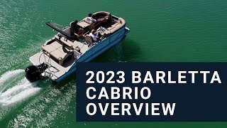 2023 Barletta Cabrio Overview [upl. by Htebazle]