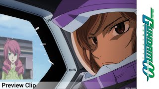 I Will Eliminate The Targets  Mobile Suit Gundam 00 Official Clip [upl. by Harv]