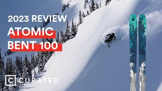 2023 Atomic Bent 100 Ski Review  Curated [upl. by Letsirk54]