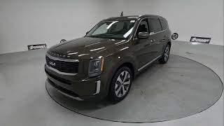 Used 2022 KIA TELLURIDE S SUV For Sale In Columbus OH [upl. by Danielson]