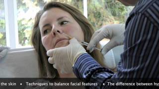 Dermal Fillers Treatment  1to1 Training Course  Practical HandsON Session [upl. by Harvard90]