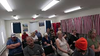 Brownfield BOS meeting June 25th 4th video [upl. by Salokkin]