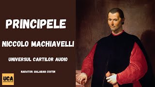 Principele de Niccolo Machiavelli 7  Cap2226  audiobook [upl. by Ynnavoj]