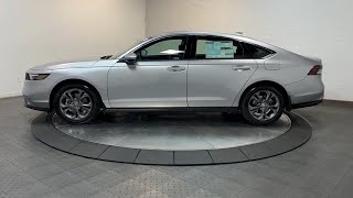 2024 Honda Accord Hillside Newark Union Elizabeth Springfield NJ 246055 [upl. by Carmelita689]