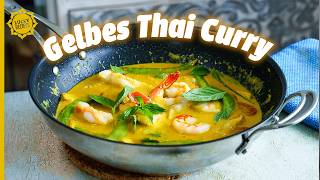 Unterschätzt Ab jetzt kocht ihr Gelbes Thai Curry [upl. by Horwitz880]