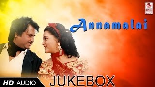 Annamalai Tamil Movie Audio Songs Jukebox  Rajinikanth Kushboo  Deva  Tamil Super Hit Songs [upl. by Alfons706]