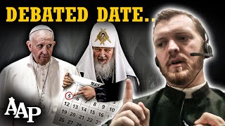 Catholics and Orthodox Celebrate Easter on Different Days Fr Daniel Alloy FSSP [upl. by Manfred]