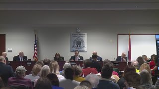 Francis Howell School Board clarifies vote on future of Black literature and history electives [upl. by Aikat]