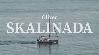 Oliver Dragojević  Skalinada Official lyric video [upl. by Dieball]