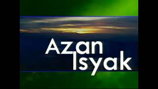 Azan 2000an TV3 amp ntv7 Mishary amp Neon misharyrashidalfasy3465 [upl. by Renzo]