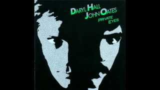 Hall amp Oates  Unguarded Minute [upl. by Yrehc78]