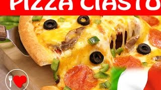 PIZZA CIASTO BAZA [upl. by Angy154]