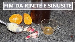 COMO ACABAR COM A SINUSITE RINITE EM DOIS MINUTOS TIRO E QUEDA Fran Adorno [upl. by Annaoi7]