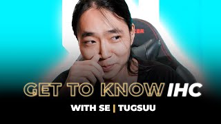 GET TO KNOW IHC EP1  TUGSUUSE [upl. by Lindberg]