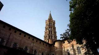 Toulouse Basilique de St Sernin [upl. by Sousa971]