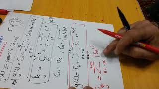 Communication systems 30 Parsevals theorem amp Fourier series نظرية بارسيفال و متسلسلة فورير [upl. by Ahsenrac]