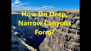 Unraveling the Geologic Mystery of Deep Narrow Canyons Bruneau Canyon in Southwest Idaho [upl. by Anemij616]