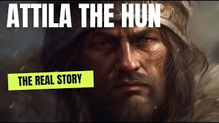 Attila the Hun The Rise and Fall of the Hunnic Empire  History Uncovered [upl. by Evered]