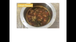 Udupi Rasam [upl. by Marjorie366]