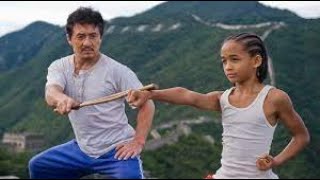 KARATE KID ⭐ PELICULA COMPLETA EN ESPAÑOL [upl. by Nayk804]